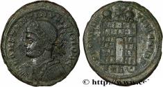 Ancient Coins - CONSTANTINE II Trèves 326 (20mm, 3,16g, 6h)