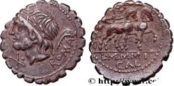Ancient Coins - MEMMIA Rome 106 AC. (18mm, 3,79g, 3h)