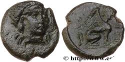 Ancient Coins - TROAS - GERGIS Gergis, Troade c. 350-300 AC. (10mm, 0,77g, 9h)