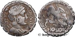 Ancient Coins - HOSIDIA Rome 68 AC. (19mm, 3,64g, 7h)