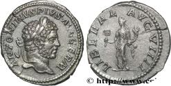 Ancient Coins - CARACALLA Rome 214 (18,5mm, 2,94g, 11h)