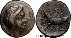 Ancient Coins - MYSIA - MILETOPOLIS Miletopolis, Mysie c. 350-300 AC. (12mm, 1,28g, 12h)
