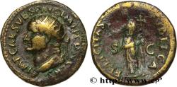 Ancient Coins - VESPASIAN Rome 74 (27mm, 14,49g, 6h)