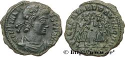 Ancient Coins - CONSTANTIUS II Siscia 337-338 (15mm, 1,82g, 2h)