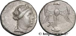 Ancient Coins - PONTUS - AMISOS Amisos, Pont c. 300-125 AC. (15mm, 3,76g, 12h)