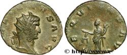 Ancient Coins - GALLIENUS Siscia 266 (18,5mm, 3,02g, 12h)