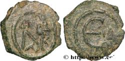 Ancient Coins - JUSTIN II Cyzique 567-578 (15mm, 1,08g, 6h)