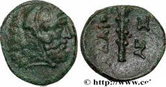 Ancient Coins - THRACIA - ADAIOS Kypsela, Thrace c. 255-245 AC. (19mm, 4,21g, 12h)