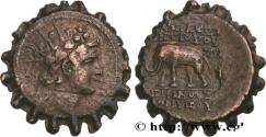 Ancient Coins - SYRIA - SELEUKID KINGDOM - ANTIOCHUS VI DIONYSUS Antioche, Syrie c. 145-142 AC. (24,5mm, 7,18g, 12h)