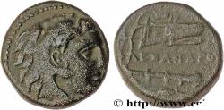 Ancient Coins - MACEDONIA - MACEDONIAN KINGDOM - ALEXANDER III THE GREAT Atelier incertain c. 336-323 AC. (11,5mm, 1,63g, 3h)