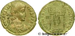 Ancient Coins - VETRANIO for CONSTANTIUS II Sirmium 351 (23,5mm, 4,59g, 12h)