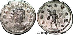 Ancient Coins - GALLIENUS Rome 258-259 (23mm, 4,35g, 1h)