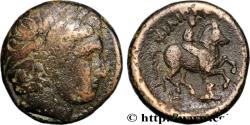 Ancient Coins - THRACIAN KINGDOM - LYSIMACHOS Lysimachie, Thrace c. 306/305 - 301/300 AC. (18,5mm, 5,32g, 3h)