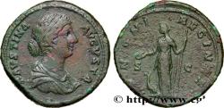 Ancient Coins - FAUSTINA MINOR Rome 156-161 (32,5mm, 26,81g, 6h)