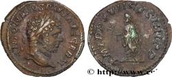 Ancient Coins - CARACALLA Rome 214 (17,5mm, 2,96g, 12h)