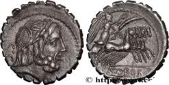 Ancient Coins - ANTONIA Rome 83-82 AC. (19mm, 3,83g, 7h)