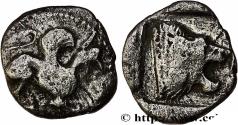 Ancient Coins - TROAS - ASSOS Assos, Troade c. 480-450 AC. (9,5mm, 0,48g, 9h)