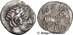 Ancient Coins - TROAS - NEANDRIA Néandria, Troade c. 400-350 (8,5mm, 0,55g, 5h)