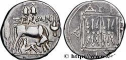Ancient Coins - ILLYRIA - DYRRHACHIUM Dyrrachium, Illyrie c. 229-100 (17,5mm, 3,39g, 3h)