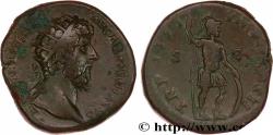 Ancient Coins - LUCIUS VERUS Rome 164 (25,5mm, 14,27g, 1h)