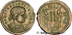 Ancient Coins - CONSTANTINE II Trèves 332 (17,5mm, 2,60g, 12h)