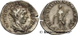Ancient Coins - HERENNIUS ETRUSCUS Rome 250 (20mm, 3,34g, 1h)
