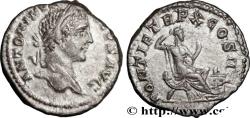 Ancient Coins - CARACALLA Rome 207 (18mm, 4,09g, 6h)