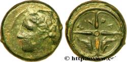 Ancient Coins - SICILY - SYRACUSE Syracuse, Sicile c. 405 AC. (15mm, 3,65g, 12h)