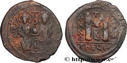 Ancient Coins - JUSTIN II and SOPHIA Theoupolis (Antioche) 571-572 (32mm, 14,17g, 6h)
