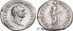 Ancient Coins - DOMITIANUS Rome 79 (17,5mm, 3,36g, 6h)