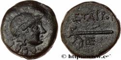 Ancient Coins - MYSIA - PERGAMENE KINGDOM - ANONYMOUS Pergame, Mysie c. 282-263 AC. (16,5mm, 4,53g, 12h)