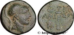 Ancient Coins - PONTUS - AMISOS Amisos, Pont c. 85-65 AC. (19mm, 6,14g, 12h)