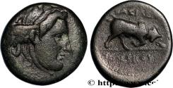 Ancient Coins - SYRIA - SELEUKID KINGDOM - SELEUKOS I NIKATOR Antioche, Syrie c. 282-281 AC. (19mm, 5,90g, 9h)
