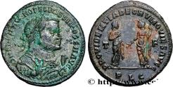 Ancient Coins - MAXIMIANUS HERCULIUS Lyon 305-306 (28mm, 10,43g, 12h)