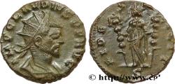 Ancient Coins - CLAUDIUS II GOTHICUS Milan 269 (17,5mm, 3,33g, 12h)