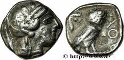 Ancient Coins - ATTICA - ATHENS Athènes c. 430 AC. (23,5mm, 16,83g, 9h)