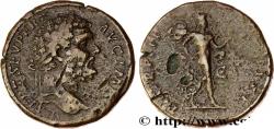 Ancient Coins - SEPTIMIUS SEVERUS Rome 195 (30,5mm, 19,91g, 6h)