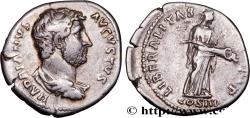 Ancient Coins - HADRIAN Rome 130 (17,5mm, 2,86g, 7h)