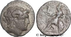 Ancient Coins - THRACE - THRACIAN KINGDOM - LYSIMACHOS Lampsaque, Mysie c. 287 - 281/280 AC. (18,5mm, 3,60g, 11h)