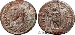 Ancient Coins - MAXIMIANUS HERCULIUS Gaule, Lyon 293 (21mm, 3,83g, 6h)
