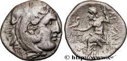 Ancient Coins - MACEDONIA - MACEDONIAN KINGDOM - PHILIP III ARRHIDAEUS Ionie, Colophon c. 323-317 AC. (17,5mm, 3,69g, 12h)