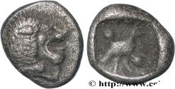 Ancient Coins - CARIA - MYLASA Mylassa, Carie c. 420-390 AC. (6mm, 0,28g, 3h)