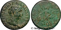 Ancient Coins - TRAJANUS Rome 101 (27,5mm, 9,05g, 6h)