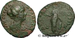 Ancient Coins - FAUSTINA MINOR Rome 157-161 (27,5mm, 10,85g, 5h)
