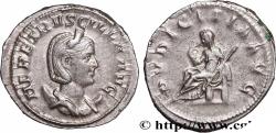Ancient Coins - HERENNIA ETRUSCILLA Rome 250 (22mm, 4,02g, 1h)