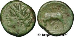 Ancient Coins - SICILY - SYRACUSE Syracuse, Sicile c. 275 - 269/265 AC. (17mm, 4,64g, 3h)