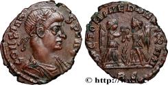 Ancient Coins - CONSTANS Rome 341-348 (16mm, 1,25g, 7h)