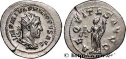 Ancient Coins - PHILIPPUS Rome 246 (23,5mm, 3,51g, 6h)