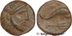 Ancient Coins - CARIA - MYNDOS Myndos, Carie c. 350-300 AC. (10,5mm, 1,10g, 12h)