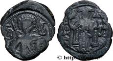 Ancient Coins - NICAEAN EMPIRE - JOHN III DUCAS Magnésie c. 1222-1254 (20mm, 2,17g, 6h)